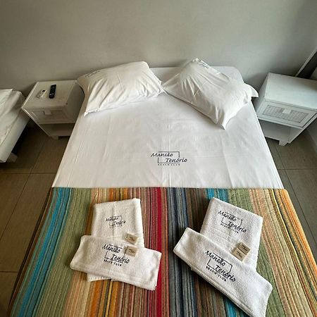 Pousada Mansao Tenorio 乌巴图巴 外观 照片